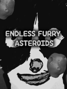 Boxart for Endless Furry Asteroids