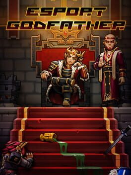 Boxart for Esports Godfather