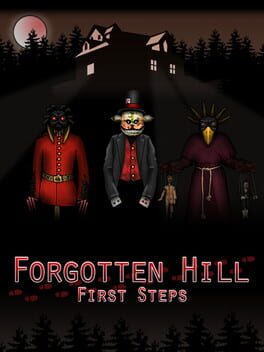 Boxart for Forgotten Hill First Steps