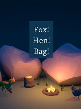 Boxart for Fox! Hen! Bag!
