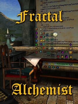 Boxart for Fractal Alchemist