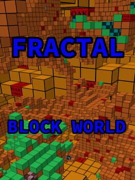 Boxart for Fractal Block World