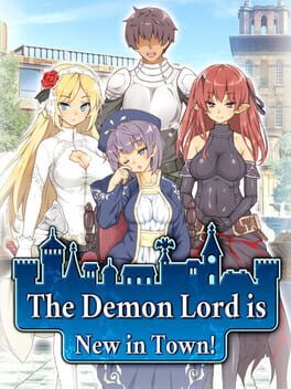 Boxart for The Demon Lord is New in Town!