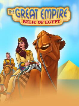 Boxart for The Great Empire: Relic of Egypt