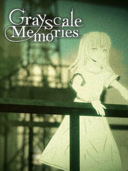 Boxart for Grayscale Memories
