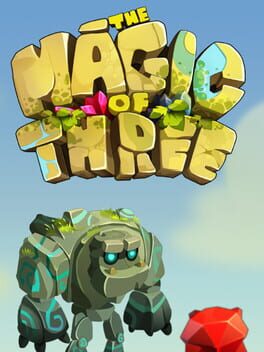 Boxart for The Magic of Three