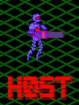 Boxart for H0ST
