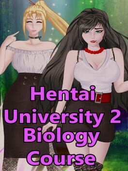 Boxart for Hentai University 2: Biology course