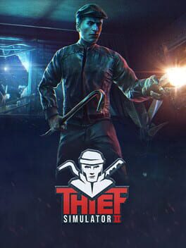 Boxart for Thief Simulator 2