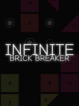 Boxart for Infinite Brick Breaker