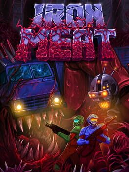 Boxart for Iron Meat