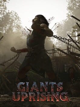 Boxart for Giants Uprising