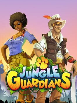 Boxart for Jungle Guardians