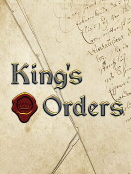 Boxart for King's Orders