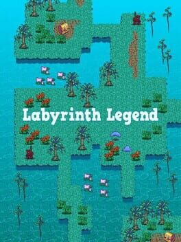 Boxart for Labyrinth Legend