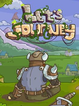 Boxart for Let's Journey