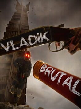 Boxart for VLADiK BRUTAL
