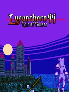 Boxart for Lycanthorn II - Rain of Beasts