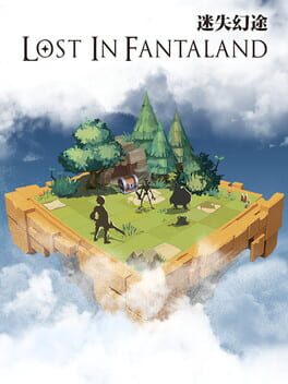 Boxart for Lost In Fantaland