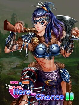 Boxart for Love n War: Hero by Chance II