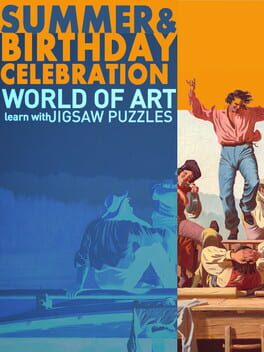 Boxart for WORLD OF ART JIGSAW PUZZLES 