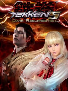 Boxart for Tekken: Dark Resurrection