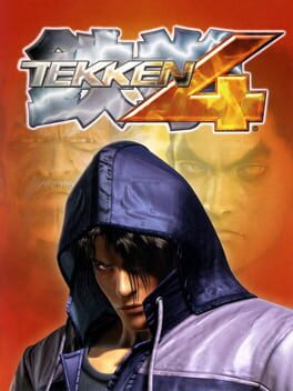 Boxart for Tekken 4