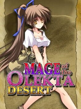 Boxart for Mage of the Olekta Desert