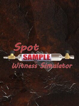 Boxart for Spot Sample Witness Simulator