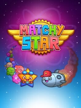Boxart for Matchy Star