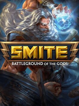 Vertical boxart for SMITE®