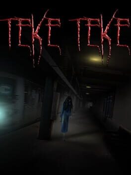 Boxart for Teke Teke - テケテケ