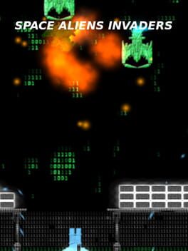 Boxart for Space Aliens Invaders