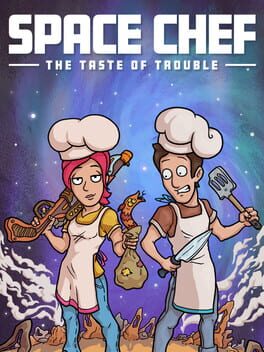 Boxart for Space Chef