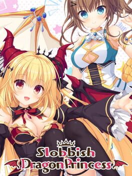 Boxart for Slobbish Dragon Princess