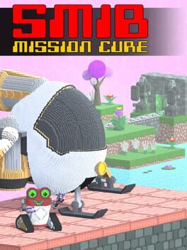 Boxart for SMIB: Mission Cure