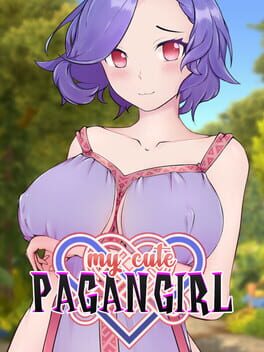 Boxart for My Cute Pagangirl