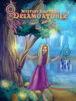 Boxart for Mystery Solitaire. Dreamcatcher