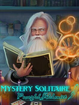 Boxart for Mystery Solitaire Powerful Alchemist