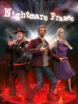 Boxart for Nightmare Frames