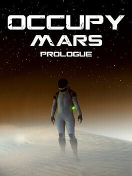 Boxart for Occupy Mars: Prologue (2020)