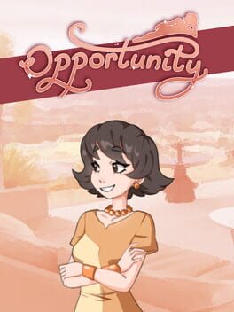 Boxart for Opportunity: A Sugar Baby Story