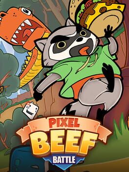 Boxart for Pixel Beef Battle