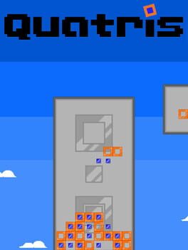Boxart for Quatris