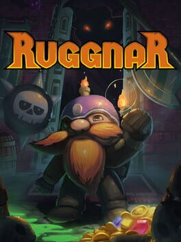 Boxart for Ruggnar