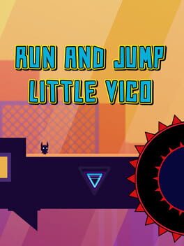 Boxart for Run and Jump Little Vico