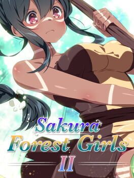 Boxart for Sakura Forest Girls 2