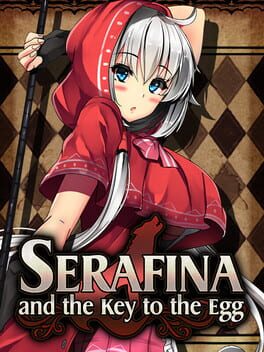 Boxart for Serafina and the Key to the Egg