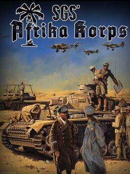 Boxart for SGS Afrika Korps