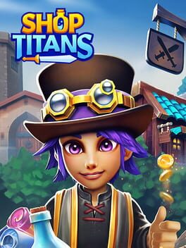 Vertical boxart forShop Titans